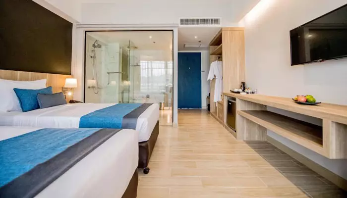 هتل دیز این بای ویندهام آئونانگ کرابی